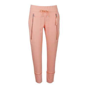 MAC • zalmroze relaxte broek Future 3.0 • 36, Verzenden, MAC, Nieuw, Roze