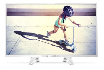 Philips 32PHS4032/12 - 32 inch LED Smart TV, Ophalen, Philips, 50 Hz, 80 tot 100 cm