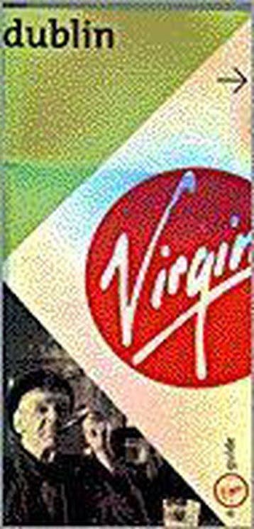 Dublin / Virgin city guide - VIRGIN CITY GUIDES, Verzenden, Gelezen, VIRGIN CITY GUIDES