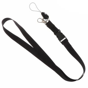 Fako Bijoux - Keycord - Lanyard - Sleutelkoord - Badgehouder, Verzamelen, Sleutelhangers, Verzenden, Nieuw