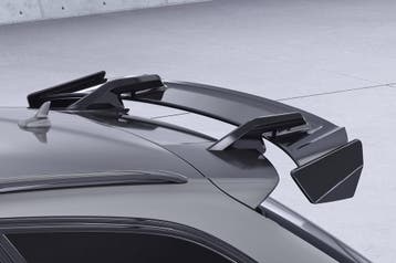 CSR zwanenhals achterspoiler voor Audi RS6 (C7) | GFK ongesp, Verzenden, Nieuw