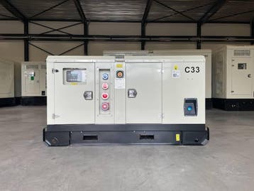 Cummins 4B3.9-G12 - 33 kVA Generator - DPX-19830.1, Ophalen of Verzenden