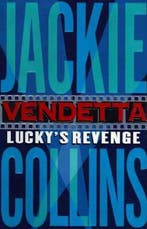 Vendetta 9780061012358 Jackie Collins, Verzenden, Gelezen, Jackie Collins
