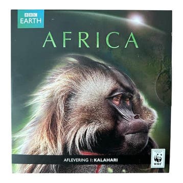 Africa Aflevering 1: Kalahari (DVD) (NIEUW), Verzenden, Nieuw in verpakking