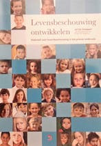 9789057885709 Levensbeschouwing ontwikkelen | Tweedehands, Verzenden, Zo goed als nieuw, Jef De Schepper e.a.