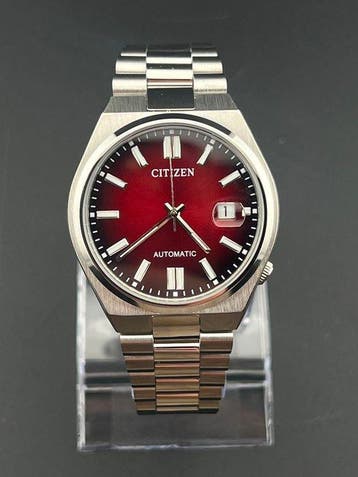 Citizen - Zonder minimumprijs - NJ0150-56W TSUYOSA - Heren -, Nieuw