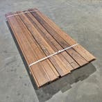 Thermo Frake halfhout Rabat 2160x140-130x19mm Partij 2090, Doe-het-zelf en Verbouw, Platen en Panelen, Ophalen of Verzenden, Nieuw