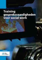9789036802475 Training gespreksvaardigheden voor social work, Verzenden, Zo goed als nieuw, Maritza Gerritsen