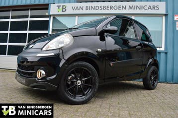Microcar Brommobiel MGO F8 DCI | Aixam - Ligier, Ophalen of Verzenden, Gebruikt