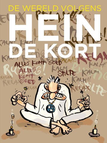 De Wereld Volgens Hein De Kort | Hein Kort | Nieuw, Boeken, Ophalen of Verzenden, Nieuw, Hein Kort