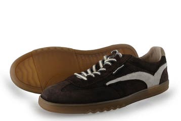 Floris van Bommel Sneakers in maat 44 Bruin, Kleding | Heren, Schoenen, Bruin, Verzenden, Floris van Bommel, Sneakers of Gympen