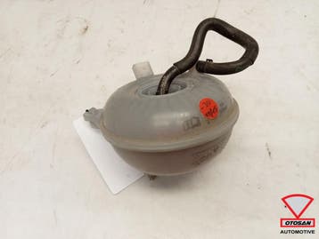VW Audi Seat Skoda Koelvloeistof Reservoir 5Q0121407A, Auto-onderdelen, Ophalen, Gebruikt, Volkswagen