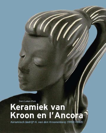 Kroon En LAncora | Sieni Luiken-Pluis | Nieuw, Ophalen of Verzenden, Nieuw, Sieni Luiken-Pluis