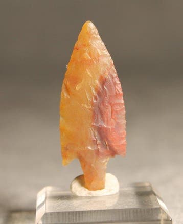 Neolithisch Silex Pijlpunt - 4 cm (Zonder minimumprijs)