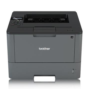 Brother HL-L5000D A4 laserprinter zwart-wit, Computers en Software, Printers, Verzenden, Nieuw, Laserprinter, Brother