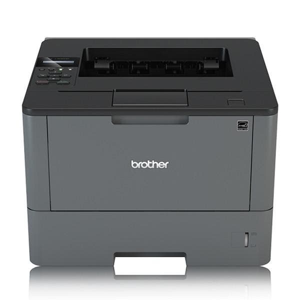 Brother HL-L5000D A4 laserprinter zwart-wit, Computers en Software, Printers, Nieuw, Verzenden