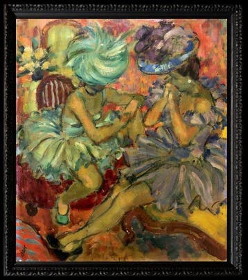 Marius Bosc (1940) - Girl Talk
