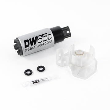 DeatschWerks 265 LPH Compact In-Tank Fuel Pump w/ Set Up Kit, Ophalen of Verzenden, Nieuw