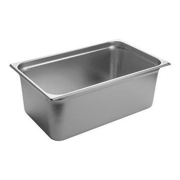 Gastronorm Bak RVS 1/1GN | 200mm | 530x325mm, Ophalen of Verzenden, Nieuw in verpakking
