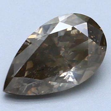 Zonder minimumprijs - 1 pcs Diamant (Natuurlijk gekleurd) -, Sieraden, Tassen en Uiterlijk, Edelstenen, Nieuw