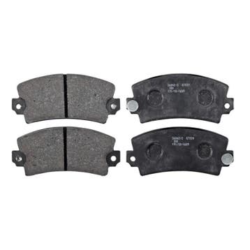 Remblokken Vooras Peugeot 104 – Mega Korting | RemDiscounter, Verzenden, Nieuw, Peugeot