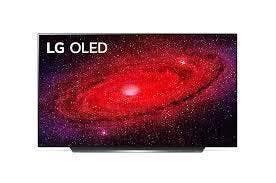LG OLED65CX6LA - 65 Inch 4K Ultra HD (OLED) 120Hz Smart TV, Ophalen, Philips, Zo goed als nieuw, 100 cm of meer