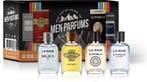 La Rive Miniatuurset Giftset For Men 4x 30 ml Of The Best, Verzenden, Nieuw