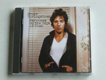 Bruce Springsteen - Darkness on the Edge of Town (Columbia), Ophalen of Verzenden, Zo goed als nieuw