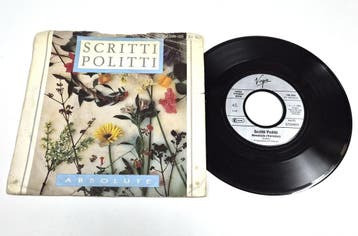 Scritti Politti – Absolute / Absolute (Version), Verzenden, Gebruikt
