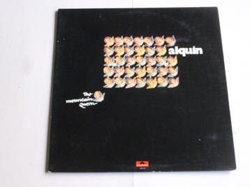 Alquin - The Mountain Queen (LP), Ophalen of Verzenden, Zo goed als nieuw
