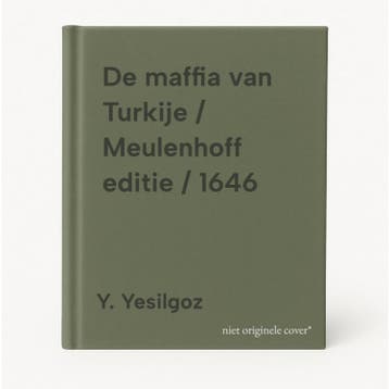 De maffia van Turkije / Meulenhoff editie / 1646 - Y., Verzenden, Gelezen, Y. Yesilgoz