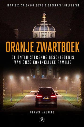 Oranje Zwartboek 9789089750112, Boeken, Verzenden, Nieuw