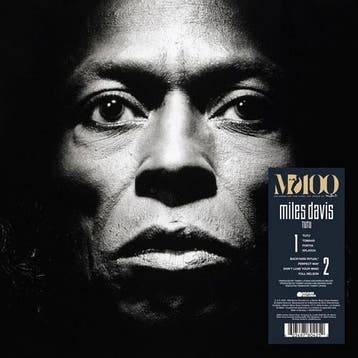 Miles Davis – Tutu (LP, 2026), Ophalen of Verzenden, Nieuw in verpakking