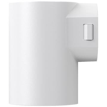 LED Wandlamp - Brinton Victa - Down - 9W 900lm - Natuurlijk, Tuin en Terras, Kunststof, Nieuw, Ophalen of Verzenden, Hanglamp