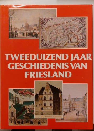Tweeduizend jaar gesch. friesland - Terpstra 9789063680084, Verzenden, Gelezen, Terpstra