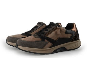 Gabor Sneakers in maat 41 Bruin, Bruin, Verzenden, Gabor, Sneakers of Gympen