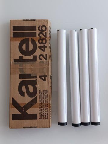 Kartell - Anna Castelli Ferrieri - Kruk (4) - 4822 / 4826 -