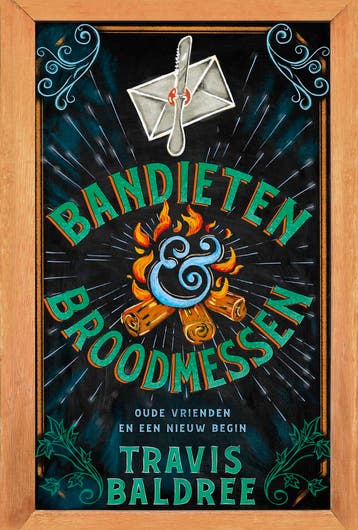 Bandieten En Broodmessen | Travis Baldree | Nieuw, Ophalen of Verzenden, Nieuw, Travis Baldree