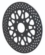 Wilwood Rotor-Front-Harley-Davidson Motorcycle 2008-Up Black, Ophalen of Verzenden, Nieuw
