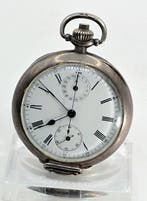 C&C LD - 800 + 925 Silber Erstzeit Armbanduhr bzw. Anhänguhr, Nieuw