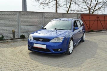 Front Splitter Ford Mondeo Mk3 ST220, Verzenden