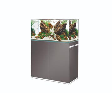 Oase ScaperLine 90 Set Grijs, Dieren en Toebehoren, Vissen | Aquaria en Toebehoren, Ophalen of Verzenden, Nieuw