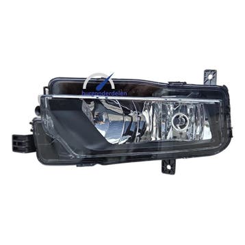 Mistlamp Links Geschikt Voor Caddy 2015-2020 - Burg Onder..., Ophalen of Verzenden, Nieuw, Volkswagen
