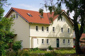 Luxe landgoed, 4 appartementen + tiny houses - 40% subsidie, Overige soorten, Duitsland, Landelijk, Hellingen