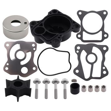 Waterpomp Turbine Kit geschikt voor Honda BF25A BF30A 25/..., Verzenden, Nieuw, Honda