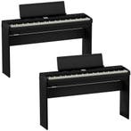 Roland 2 x FP-E50 digitale pianos met 2 x gratis onderstel, Muziek en Instrumenten, Verzenden, Nieuw