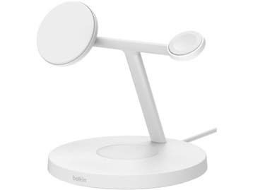 Belkin BoostCharge Pro - 3-in-1 Qi2 Magnetische Draadloze, Verzenden, Nieuw