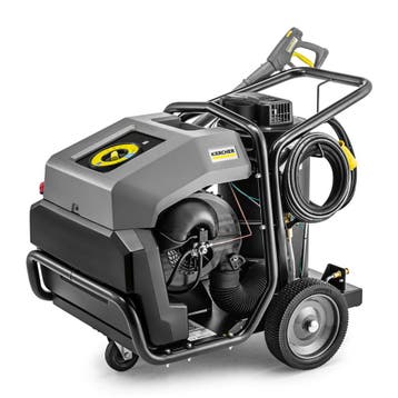 KARCHER HOGEDRUKREINIGER WARMWATER HDS 10/21-4 Classic 400V, Tuin en Terras, Ophalen of Verzenden, Nieuw