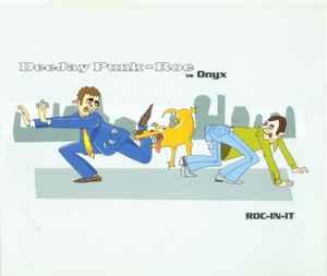 cd single - Deejay Punk-Roc - ROC-IN-IT, Verzenden, Zo goed als nieuw