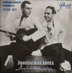 cd - Johnny &amp; Jones - Two Kids And A Guitar, 1938-40, Verzenden, Zo goed als nieuw